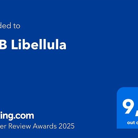 B&B Libellula 伊格莱西亚斯 外观 照片