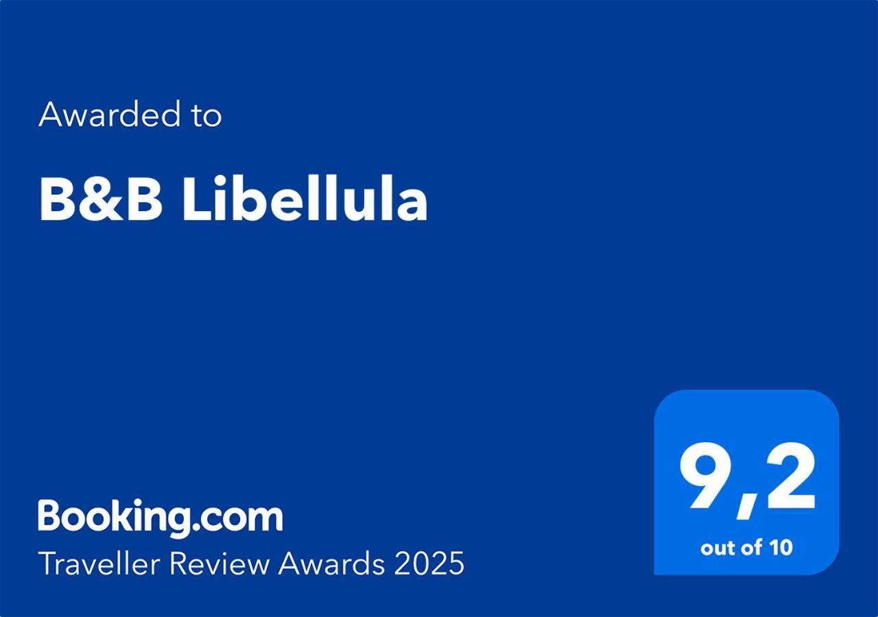 B&B Libellula 伊格莱西亚斯 外观 照片
